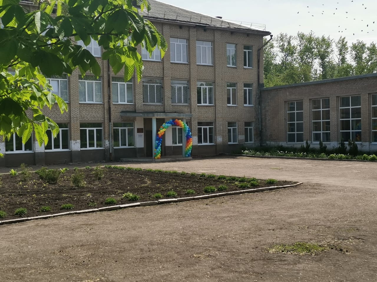 МКОУ "Шварцевский центр образования" МКОУ "Шварцевский центр образования"