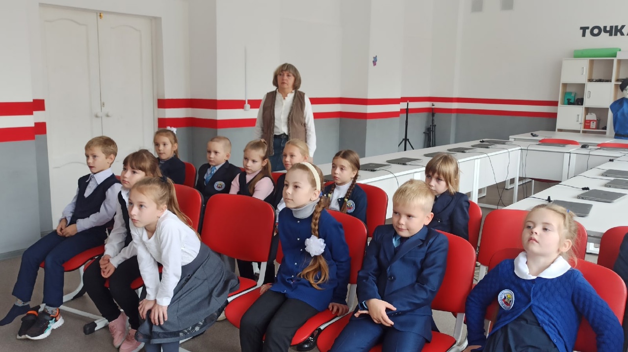 Киноуроки в школах России.
