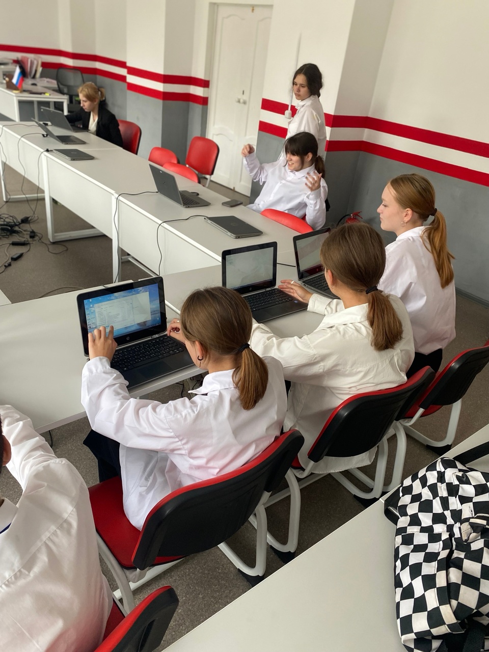 Программирования HTML.