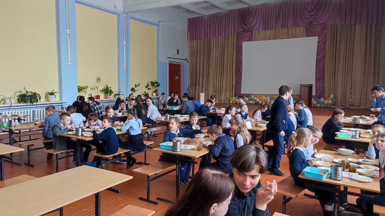 Столовая Столовая