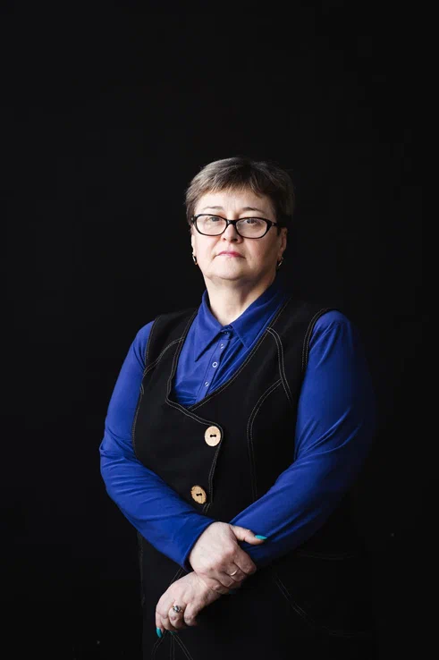 Дудина Галина Степановна.