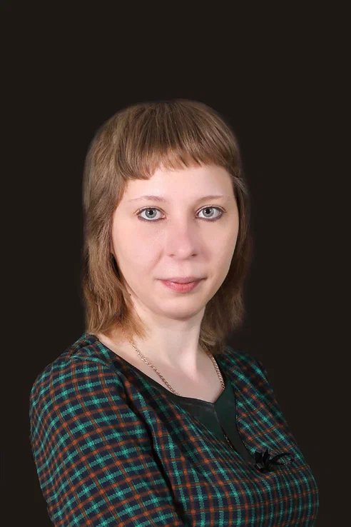Гольтяева Дарья Викторовна.