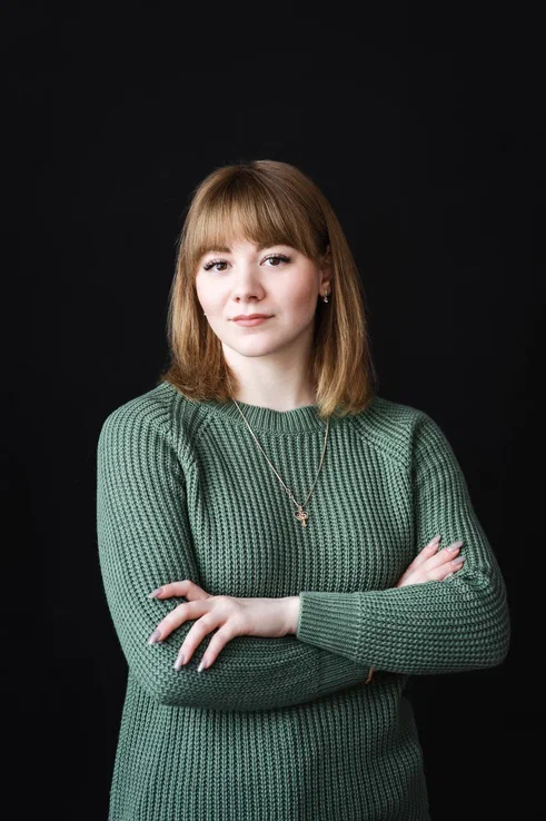 Коченюк Владислава Викторовна.