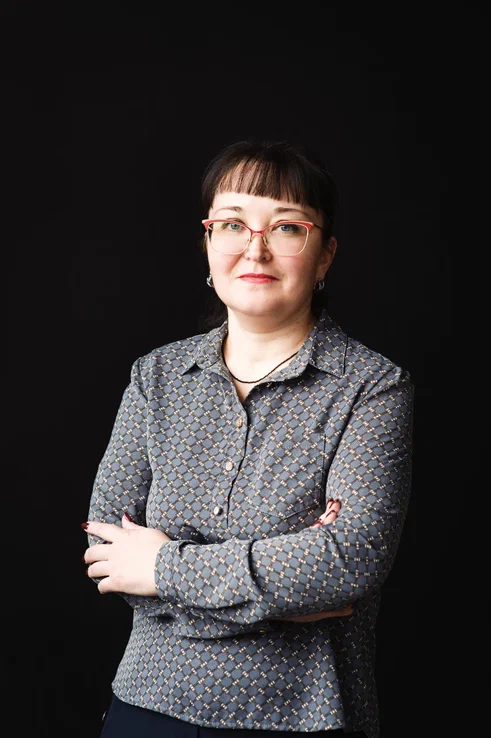 Колесникова Марина Николаевна.