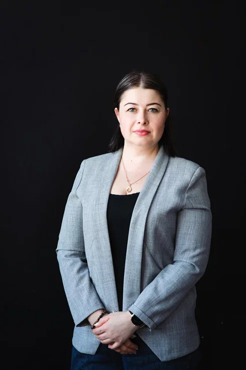 Коновалова Екатерина Евгеньевна.