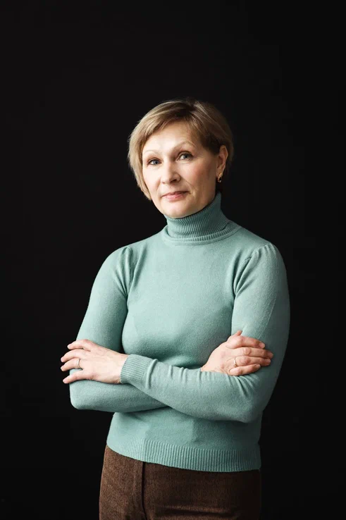 Сергеева Марина Владимировна.