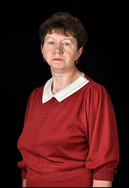 Кирова Надежда Николаевна.