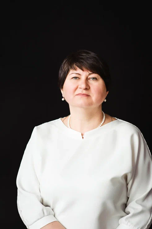 Слепова Наталья Владимировна.