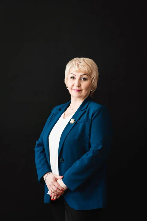 Земенкова Светлана Викторовна.