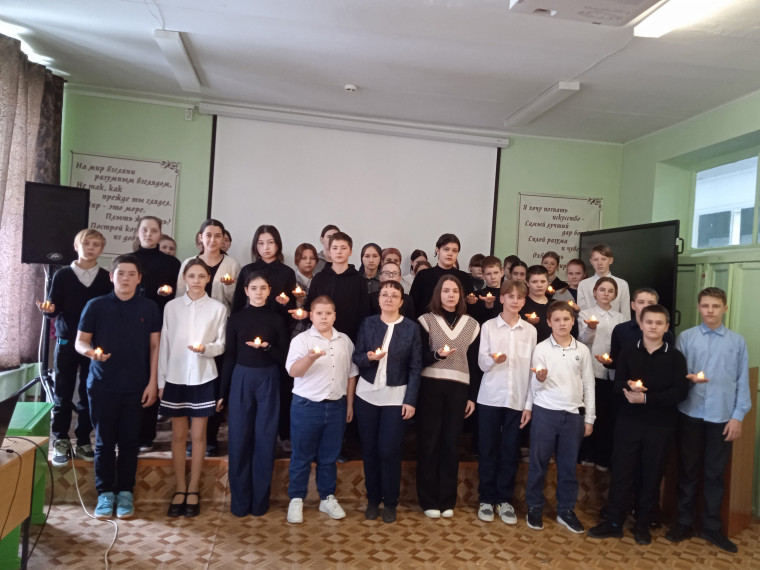 День памяти воинов-интернационалистов.