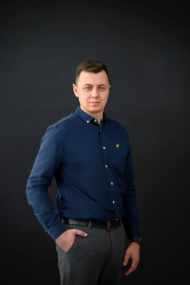 Кулеш Иван Владимирович Кулеш Иван Владимирович